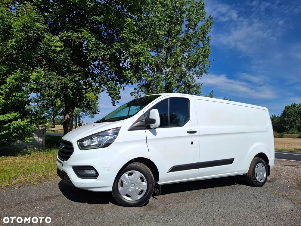 Ford TRANSIT CUSTOM 2xPARKTRONIKI KAMERA ASYSTENT PASA RUCHU - 9