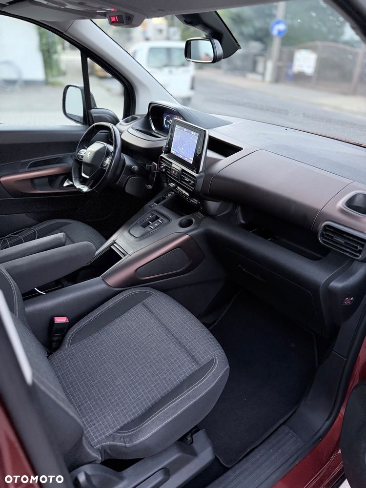 Peugeot Rifter 50kWh GT - 6