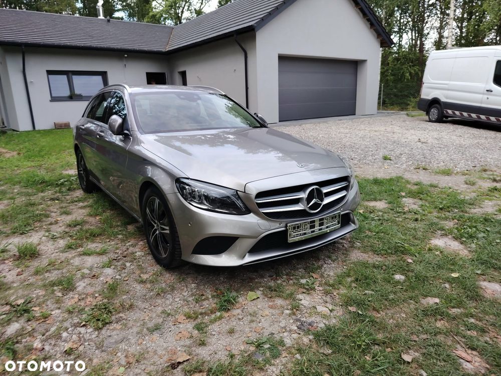 Mercedes-Benz Klasa C 200 d 9G-TRONIC Avantgarde - 14