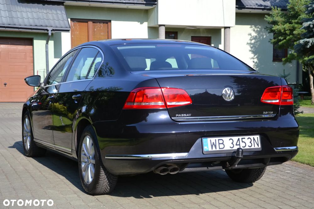 Volkswagen Passat 2.0 TDI Comfortline Optimum - 4