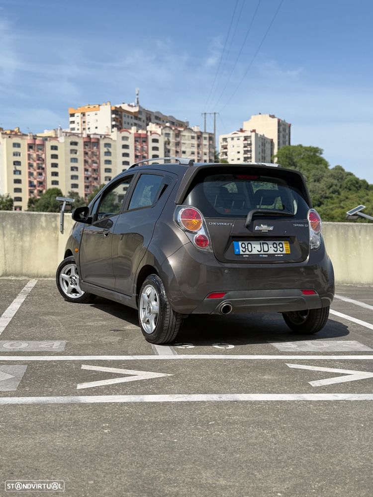 Chevrolet Spark 1.2 LT - 4