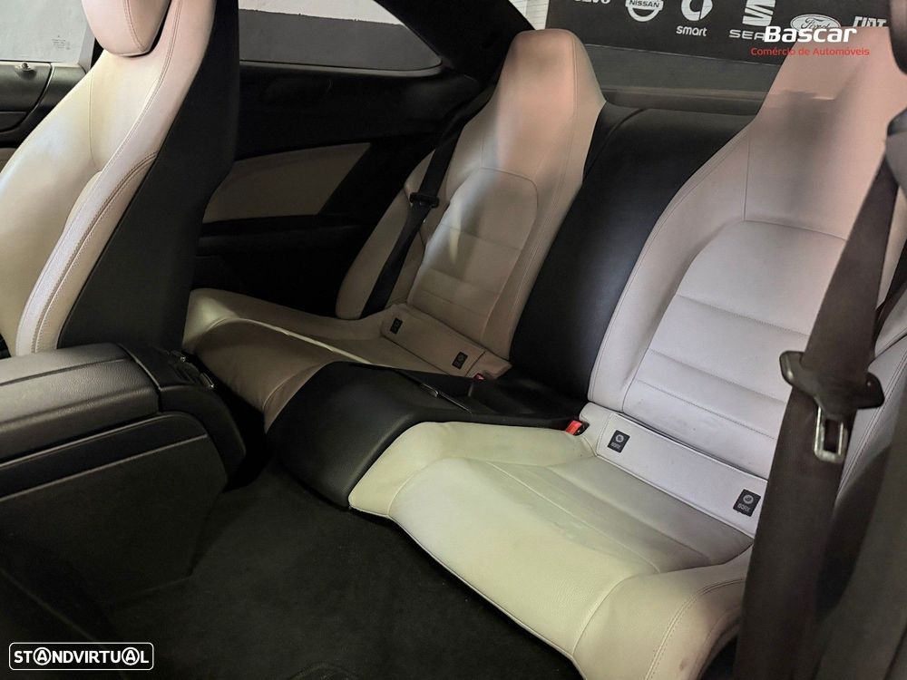 Mercedes-Benz C 220 CDi BE - 20