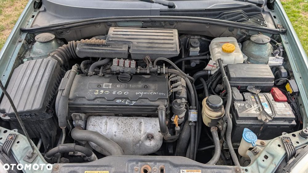 Daewoo Nubira 1.8 CDX - 9