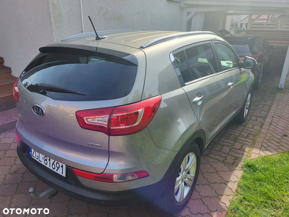 Kia Sportage - 3