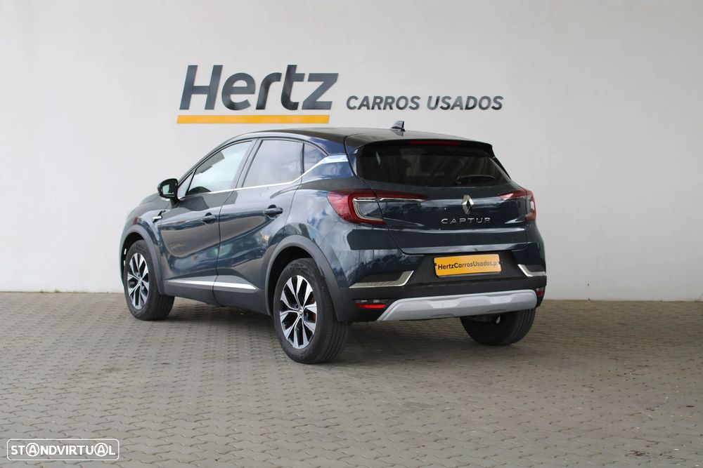 Renault Captur 1.0 TCe Techno Bi-Fuel - 4