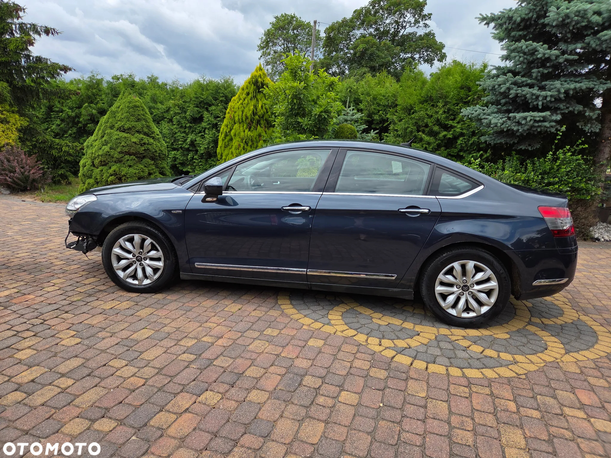 Citroën C5 HDi 165 FAP Exclusive - 6