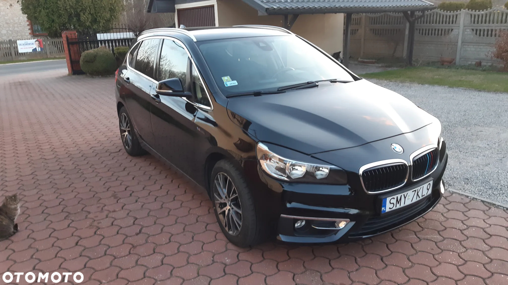 BMW Seria 2 218i Active Tourer - 2