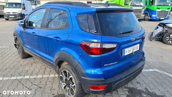 Ford EcoSport 1.0 EcoBoost ACTIVE