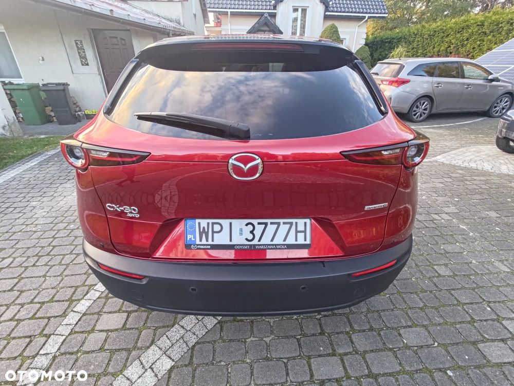 Mazda CX-30 e-SKYACTIVE X 186 AWD EXCLUSIVE-LINE - 3