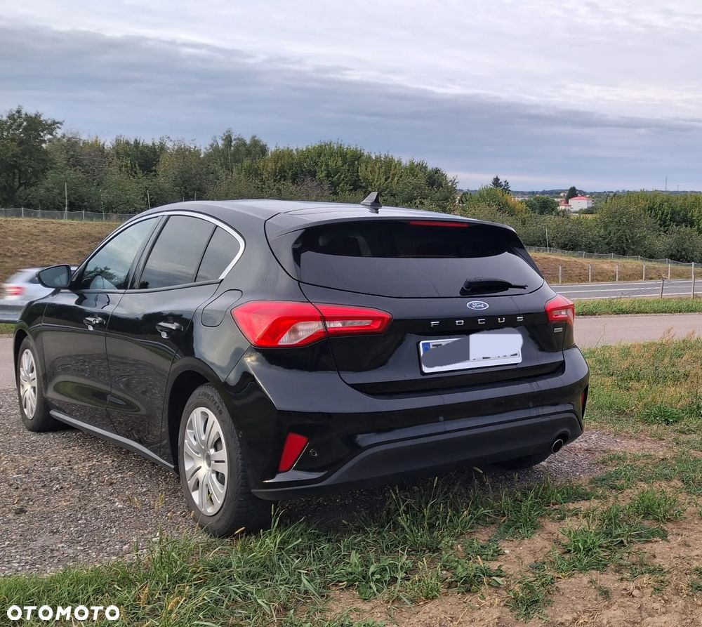 Ford Focus 2018 photo 4