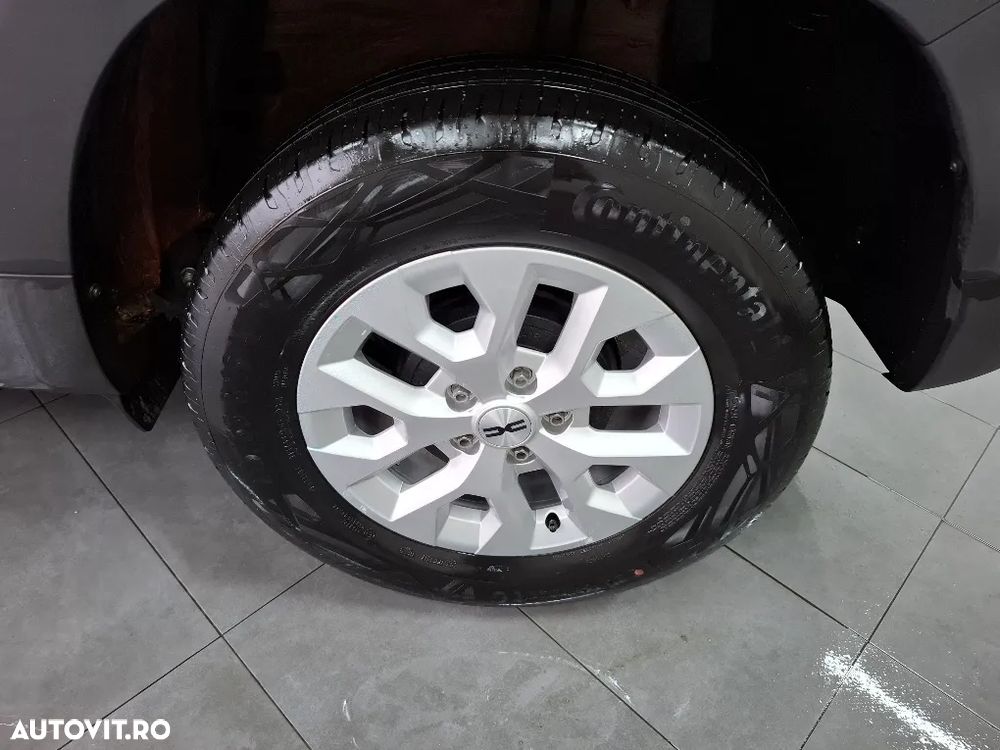 Dacia Duster Blue dCi 115 Expression - 4