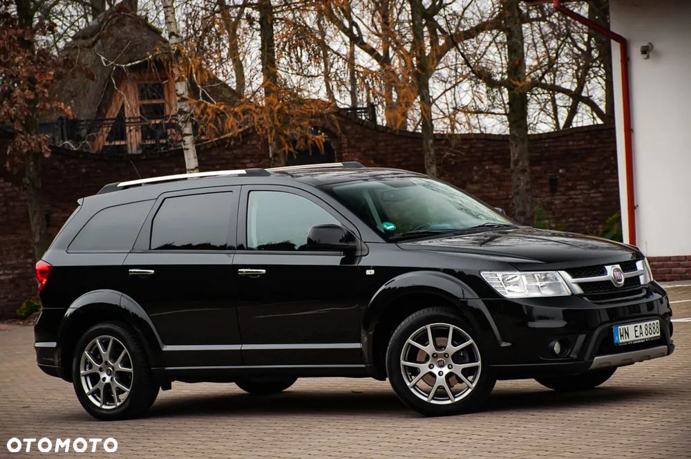 Fiat Freemont 2.0 Multijet 16V DPF Automatik Allrad Lounge - 5