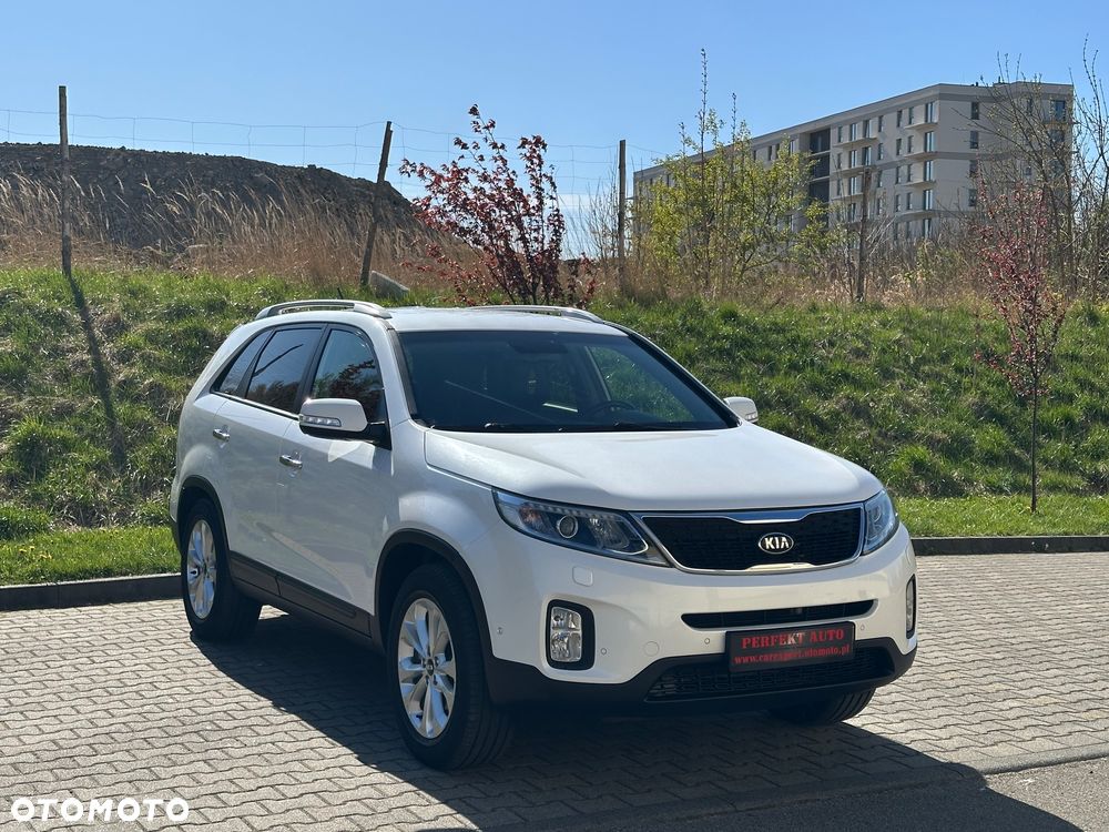 Kia Sorento 2.0 CRDi Voyage 2WD - 19
