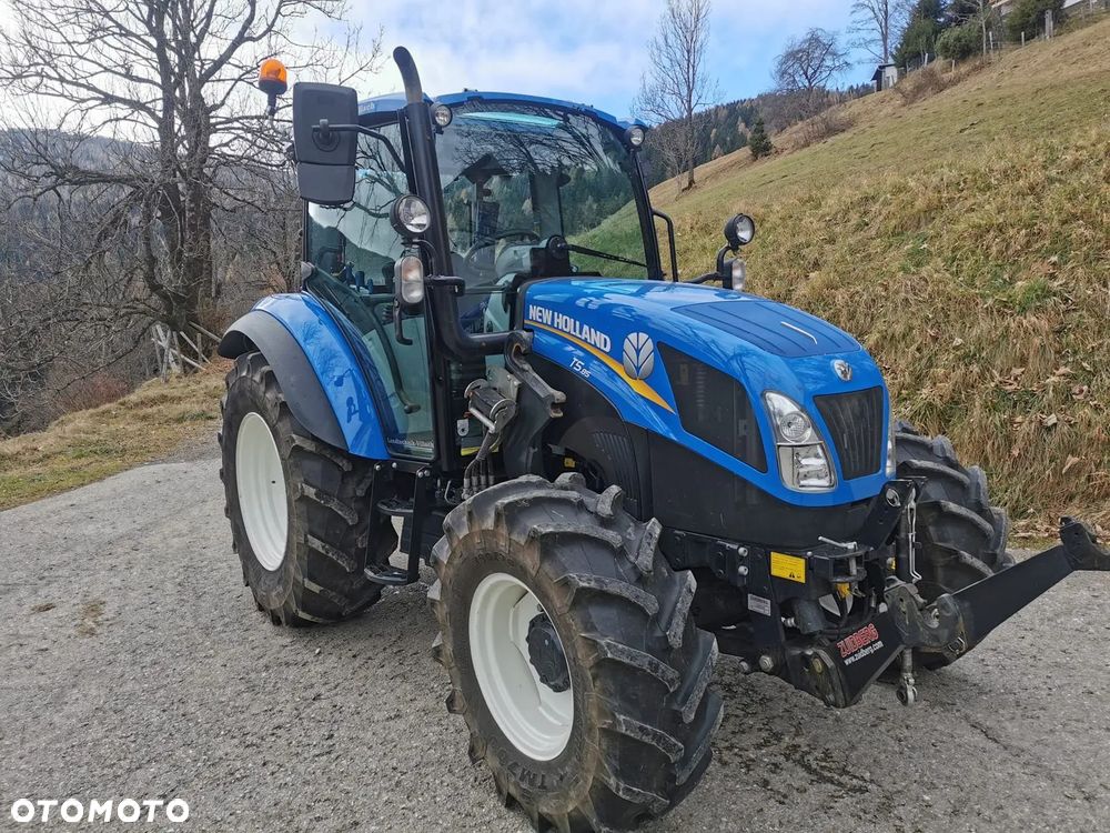 New Holland T 5.85 , ROK 2021 /FPT bez AdBlue - 11