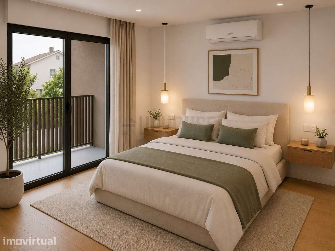 Apartamento T2+1 Novo em Construção - Tondela - Grande imagem: 3/9