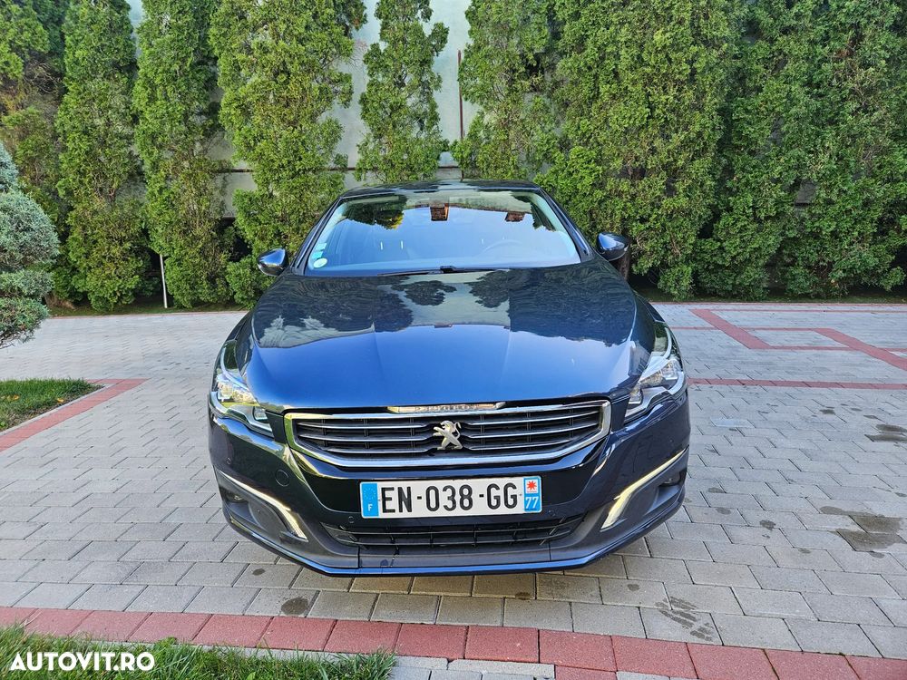 Peugeot 508 - 3