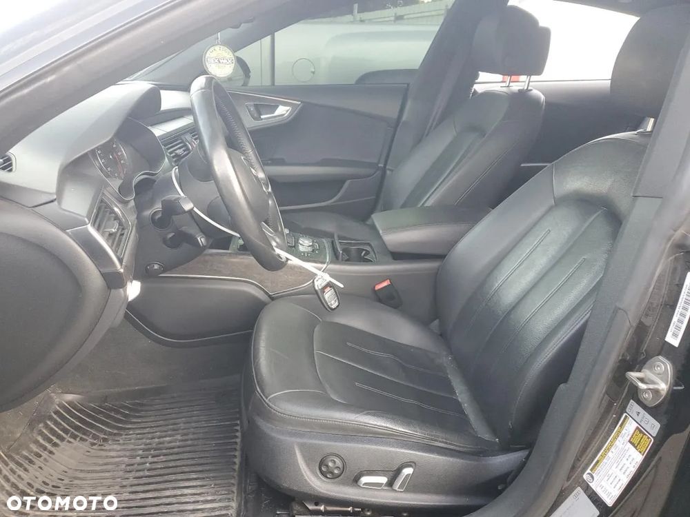 Audi A7 Sportback 3.0 TFSI Quattro S tronic - 7