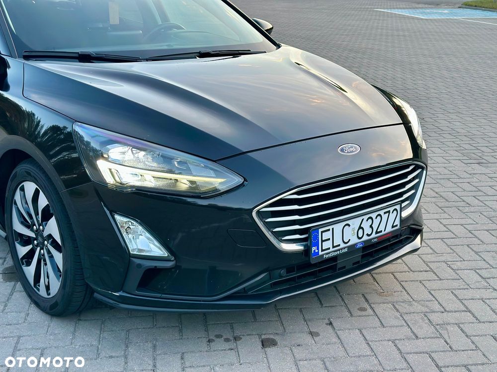 Ford Focus 1.5 EcoBlue Titanium X - 9