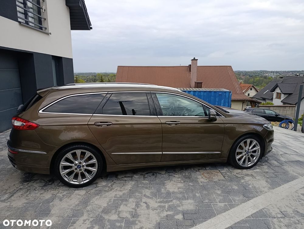 Ford Mondeo 2.0 TDCi Bi-Turbo PowerShift-Aut Vignale - 7