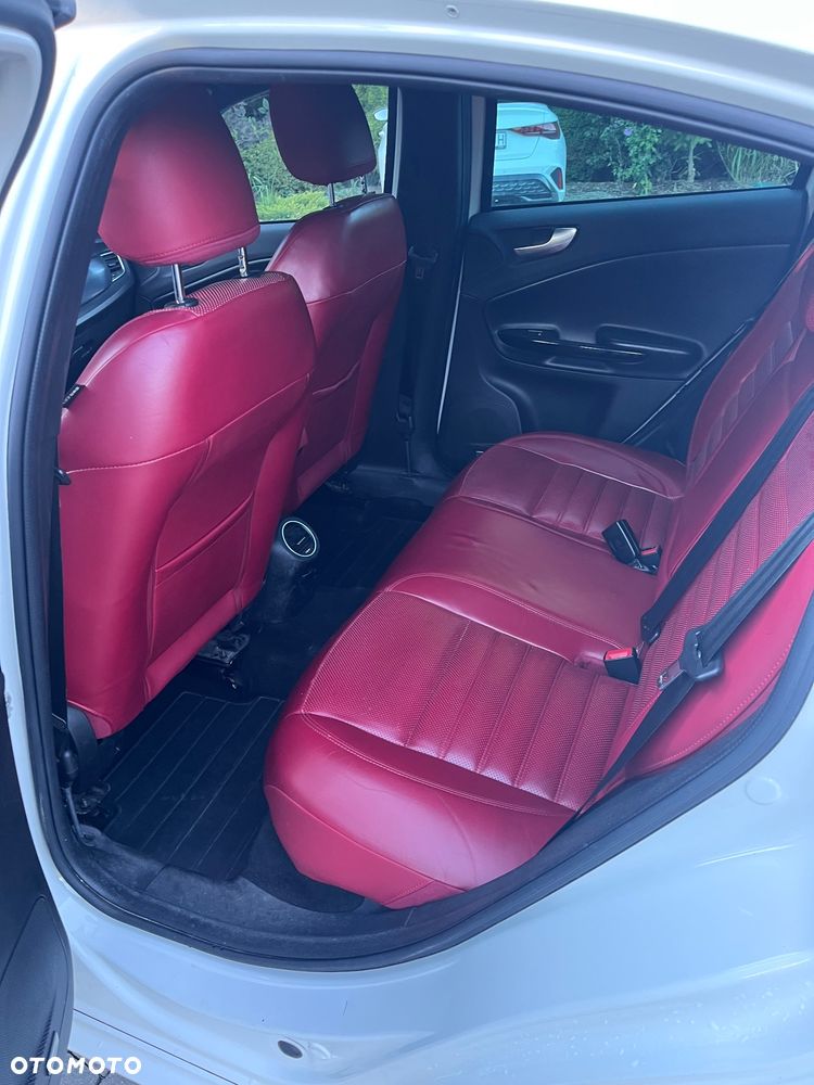 Alfa Romeo Giulietta 1.4 TB MultiAir Distinctive TCT - 12