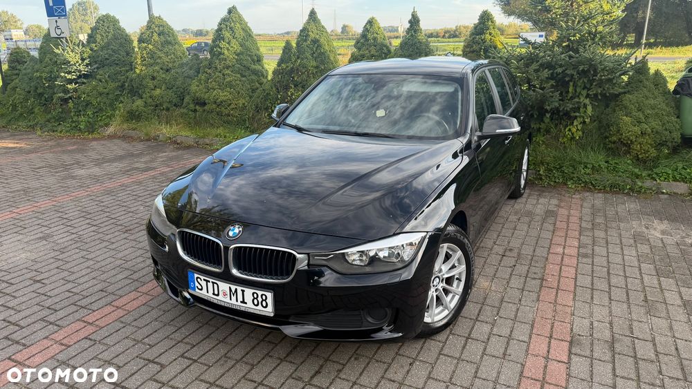 BMW Seria 3 320d - 3