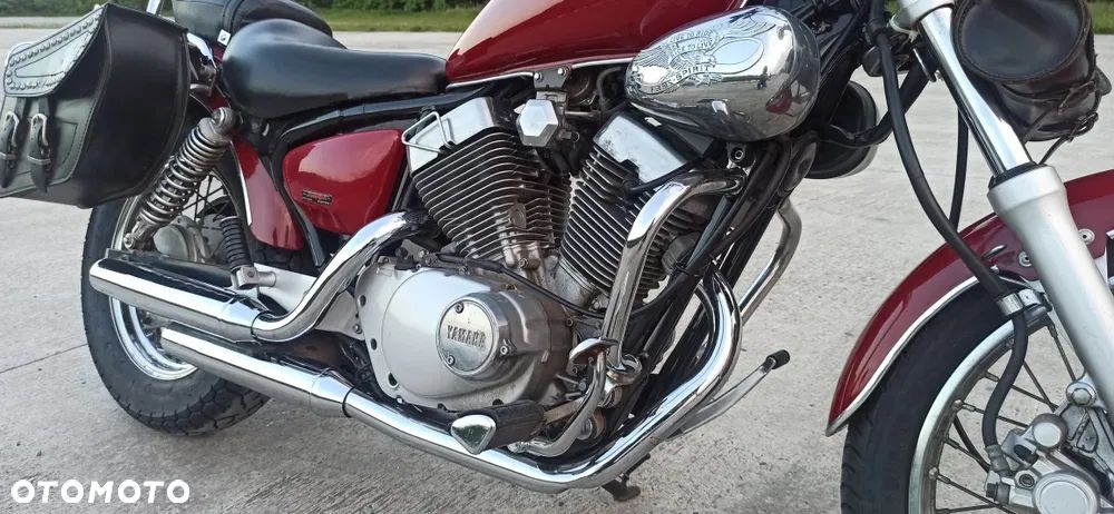 Yamaha Virago - 5