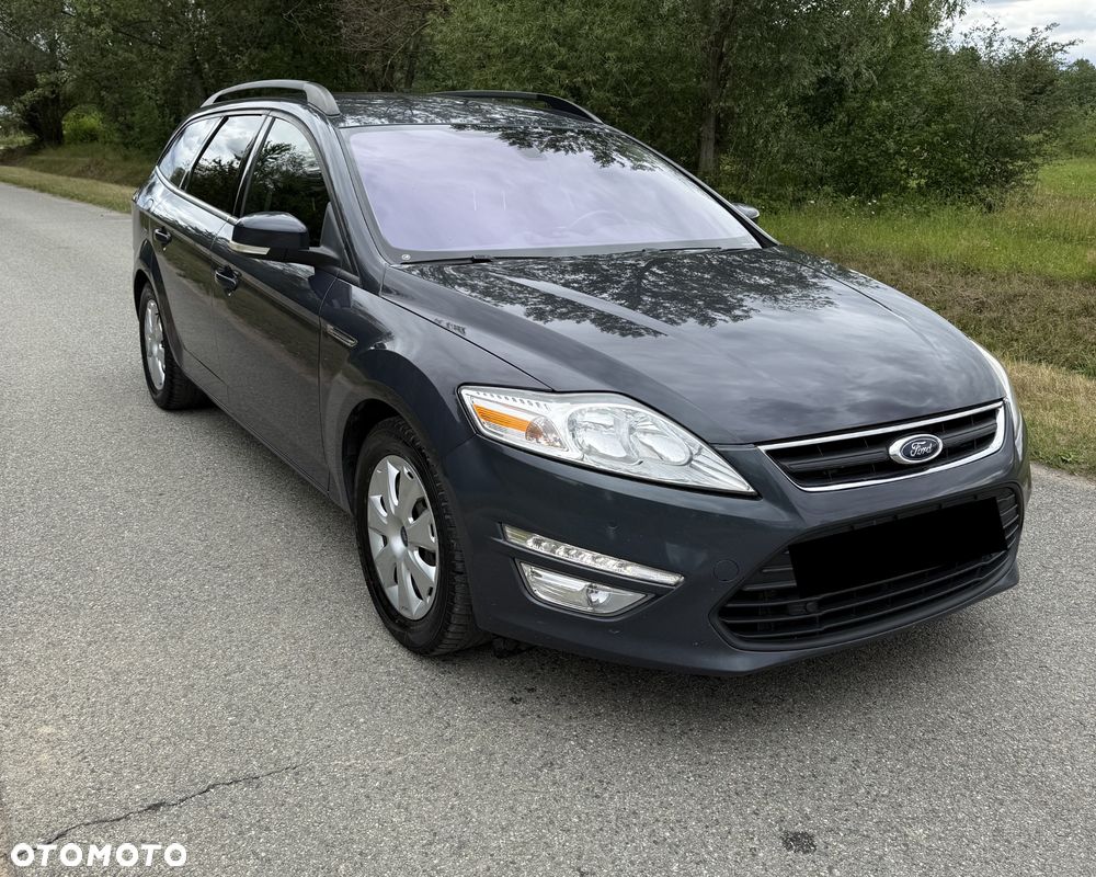 Ford Mondeo 1.6 TDCi Ghia - 7