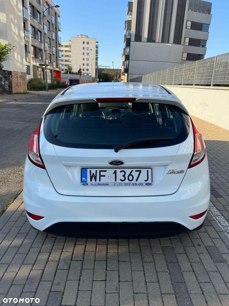 Ford Fiesta - 3