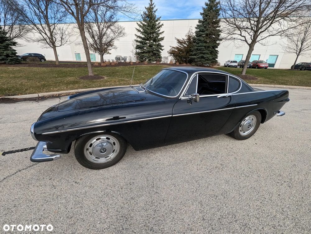 Volvo P1800 - 4