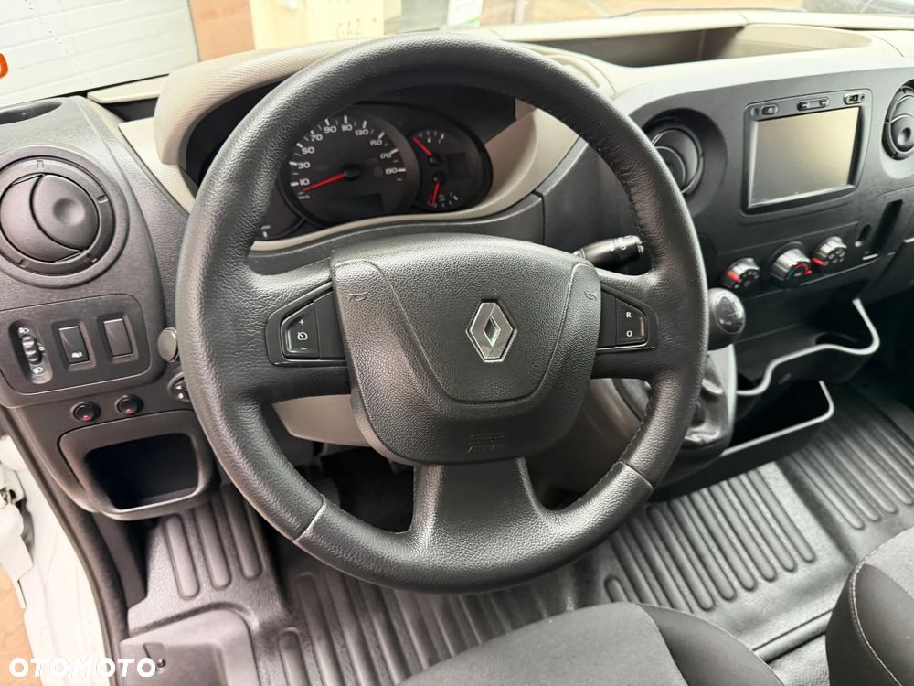 Renault Master Bliźniaki Doka Brygadówka - 9