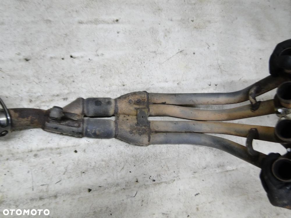 HONDA CBR 600F F3 TŁUMIK RURA WYDECH KOLEKTOR EUROPA - 6
