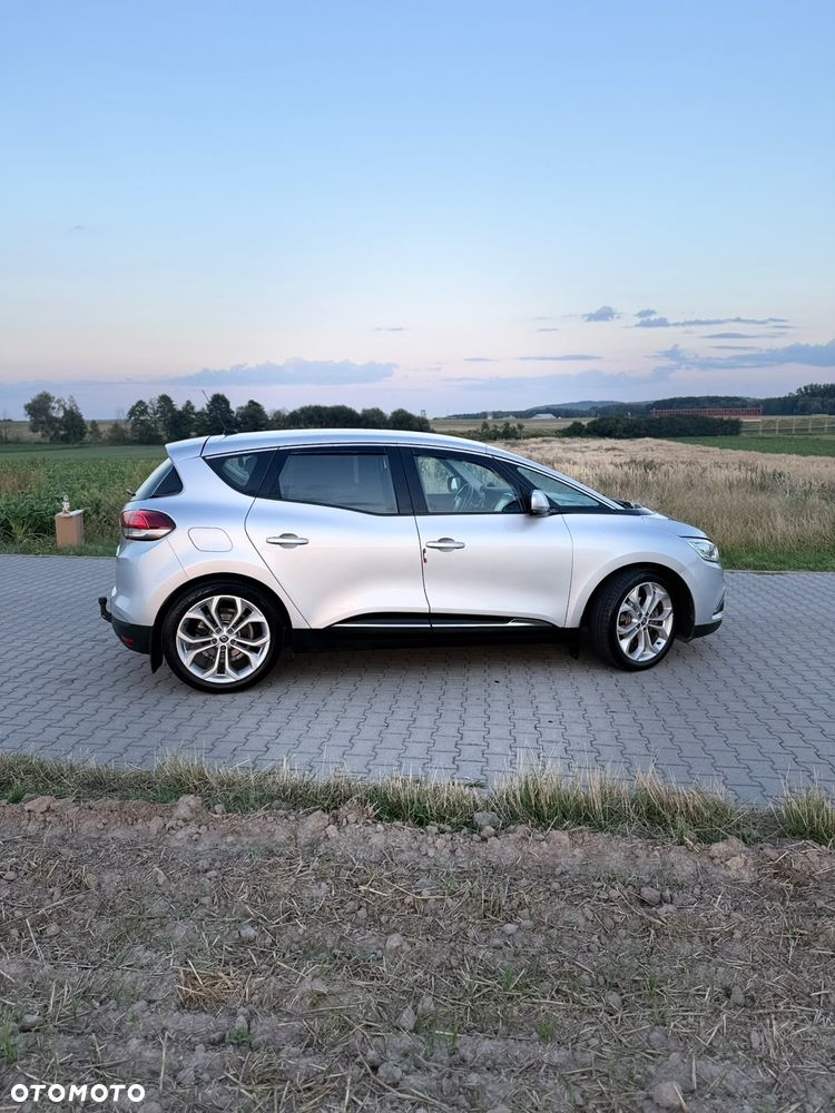 Renault Scenic 1.5 dCi Energy Limited EU6 - 2