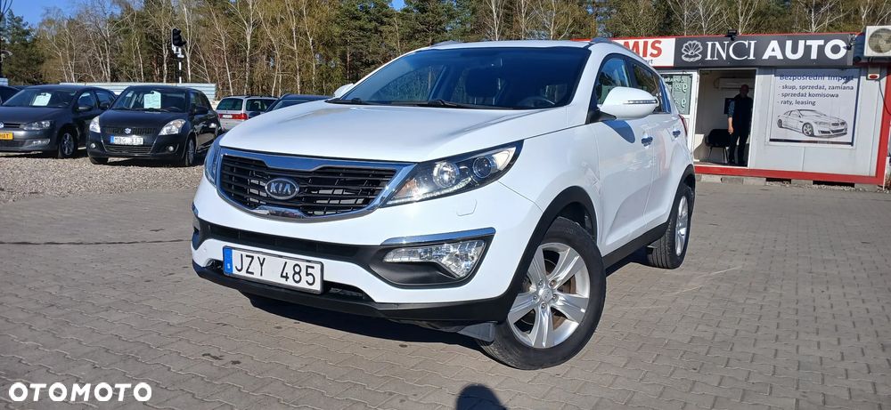 Kia Sportage 1.6 GDI M 2WD - 1