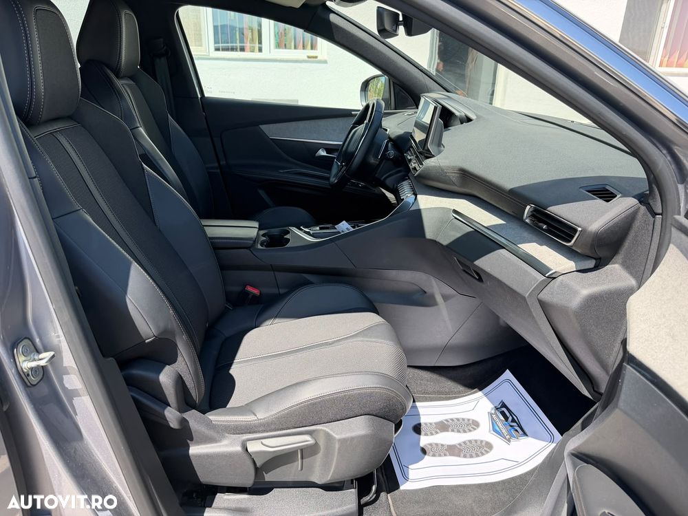 Peugeot 3008 1.5 BlueHDI 130 S&S EAT8 GT Pack - 8
