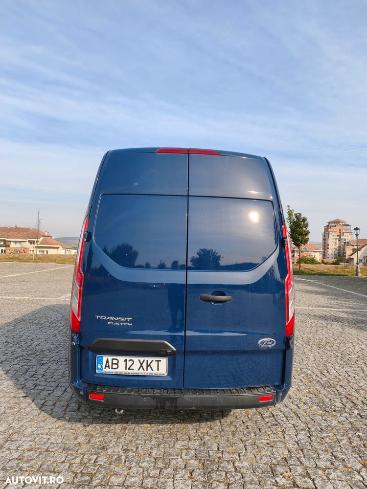Ford N1 Transit Custom - 4