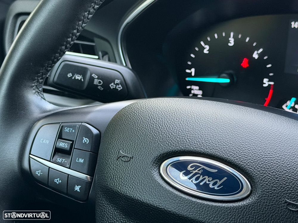 Ford Focus SW 1.5 TDCi EcoBlue Active X Aut. - 22