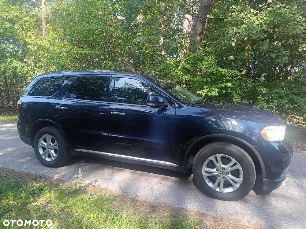 Dodge Durango - 5