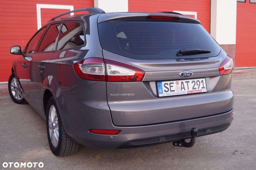 Ford Mondeo - 13