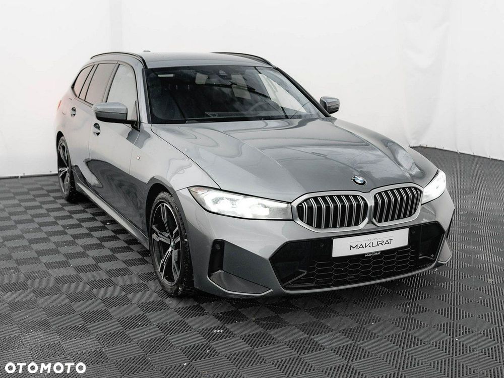 BMW Seria 3 318d M Sport - 4
