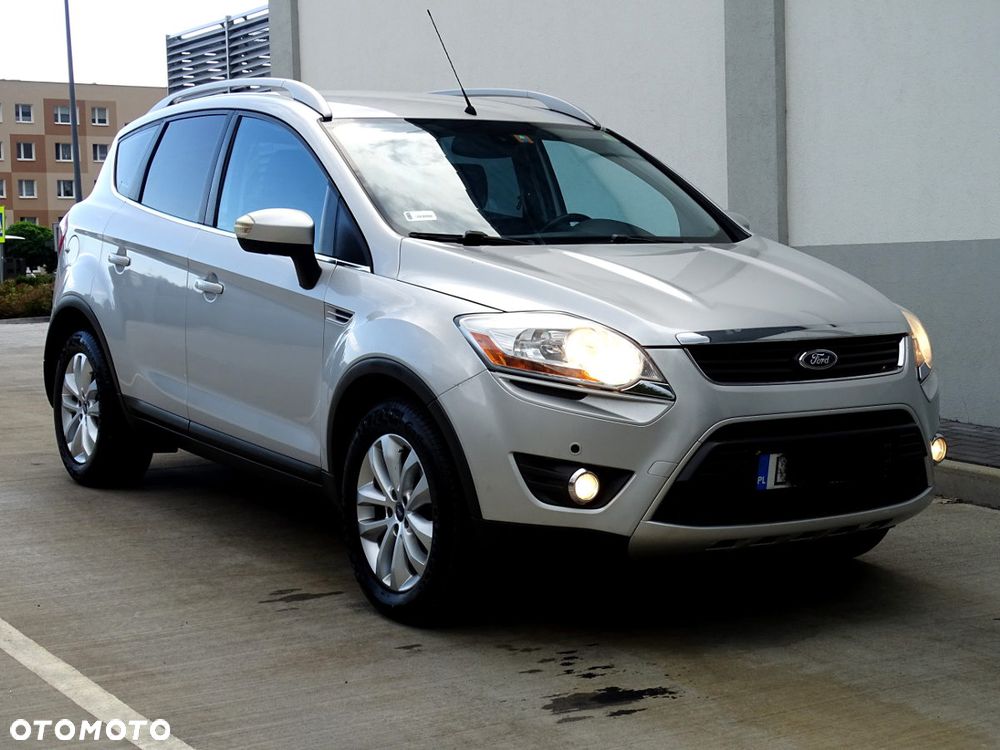 Ford Kuga 2.5 4x4 Trend - 3