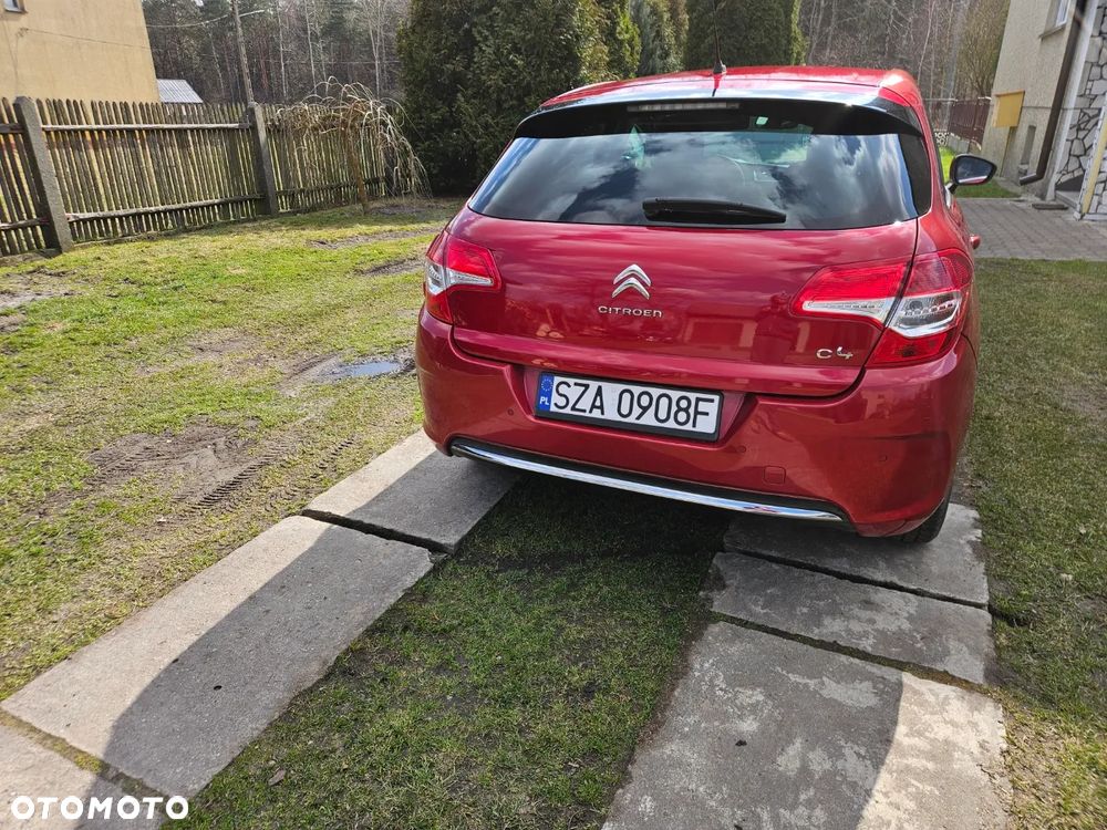 Citroën C4 1.6 HDi Exclusive - 3