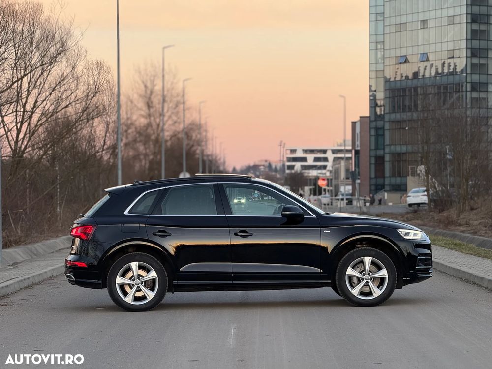 Audi Q5 50 TFSI e quattro S tronic sport - 4