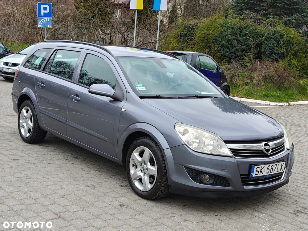 Opel Astra 1.6 Innovation - 14