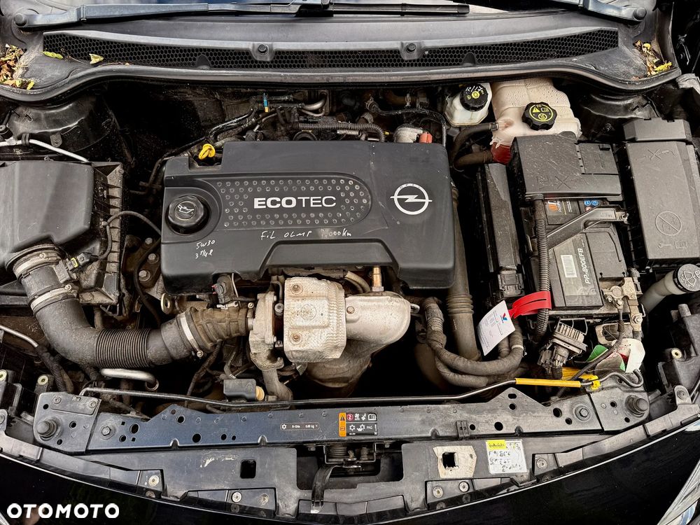 Opel Astra 1.3 CDTI Enjoy S&S - 23