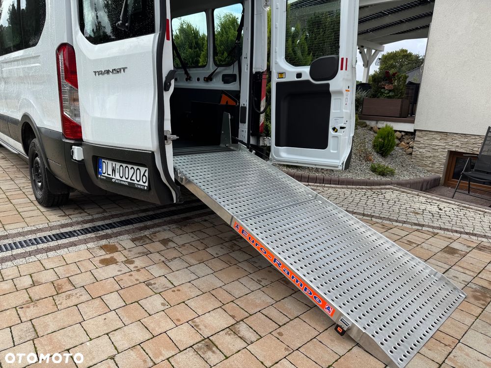 Ford Transit 310 L3H3 VA MH Basis - 14