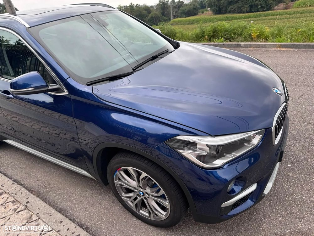 BMW X1 18 i sDrive Auto xLine - 5