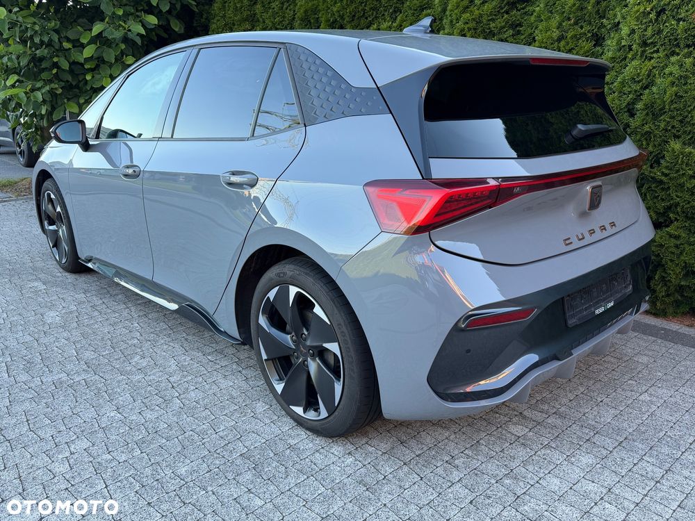 Cupra Born 170kW/58kWh Edition Dynamic - 4