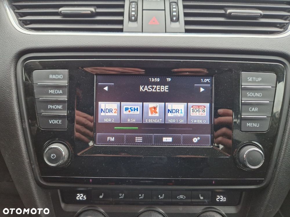 Skoda Octavia 1.6 TDI Ambition - 12