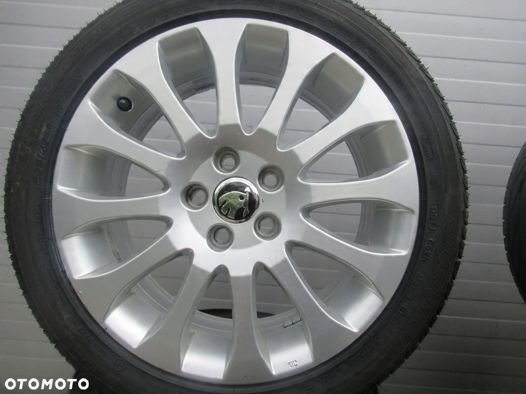 ALU+LATO VW POLO 4,5,FABIA,RAPID,IBIZA,TOLEDO 3 - 2