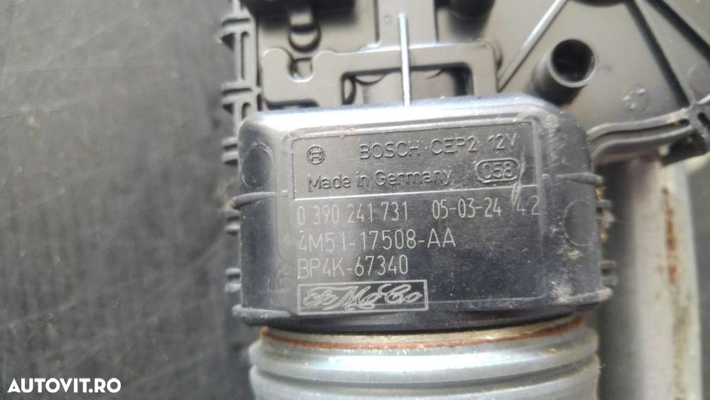 ansamblu stergator motoras  mazda 3  0390241731  4m51-17508-aa - 3